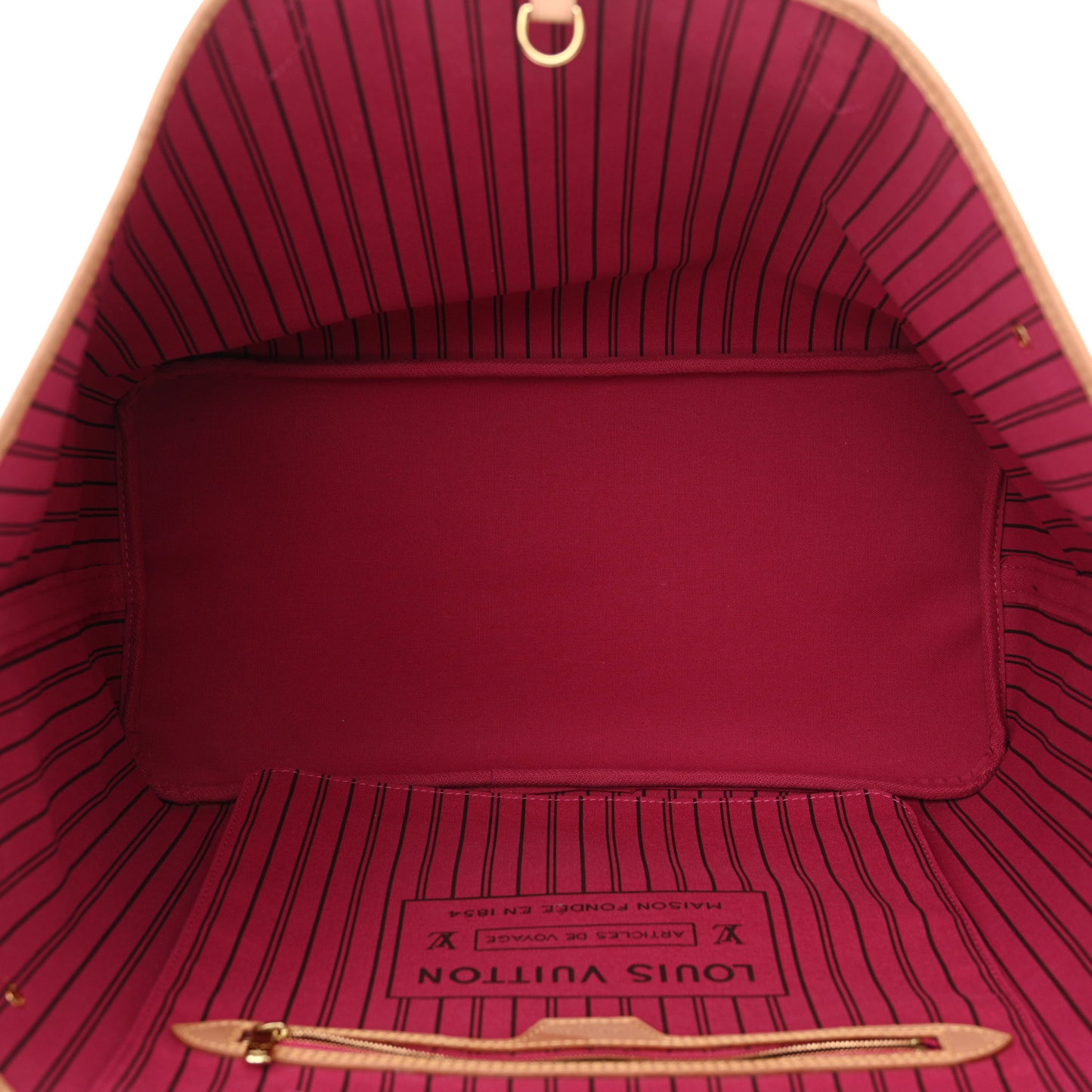 Monogram Neo Neverfull GM Pivoine