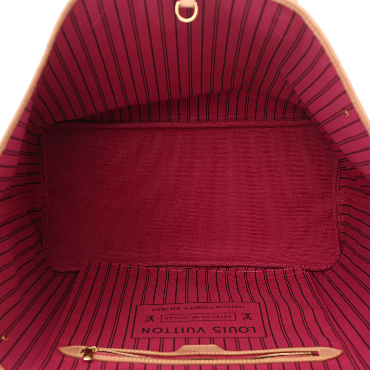 Louis Vuitton Monogram Neo Neverfull GM Pivoine 5 of 12