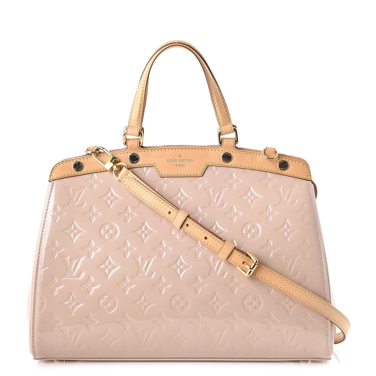 Vernis Brea MM Rose Angelique