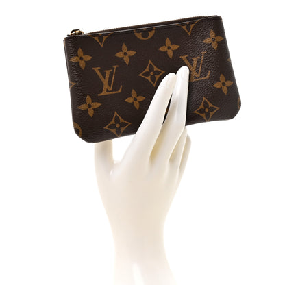 Louis Vuitton Monogram Key Pouch S 2 of 8