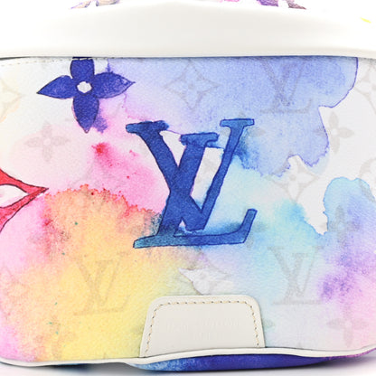 Louis Vuitton Monogram Watercolor Discovery Bumbag Multicolor 7 of 9