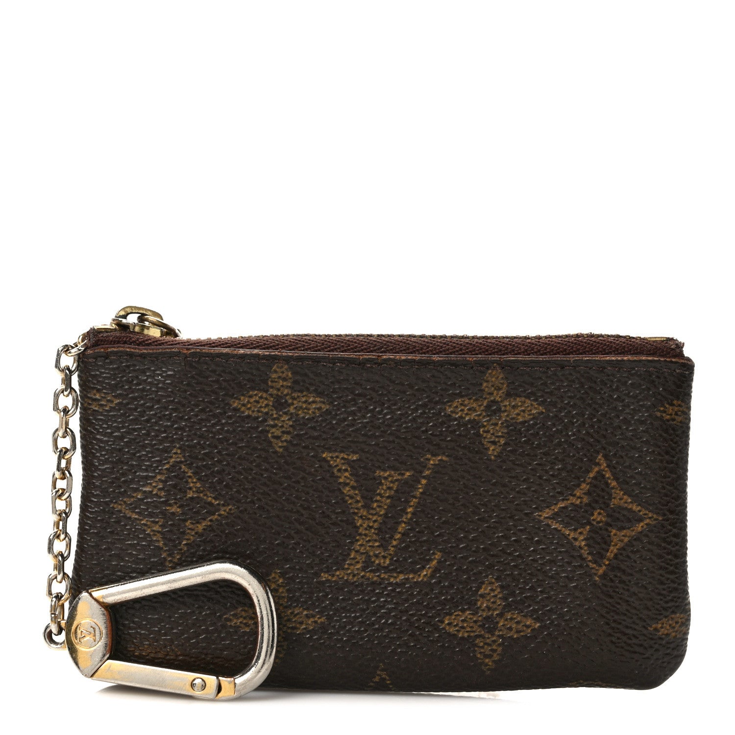 Louis Vuitton Monogram Key Pouch 1 of 8