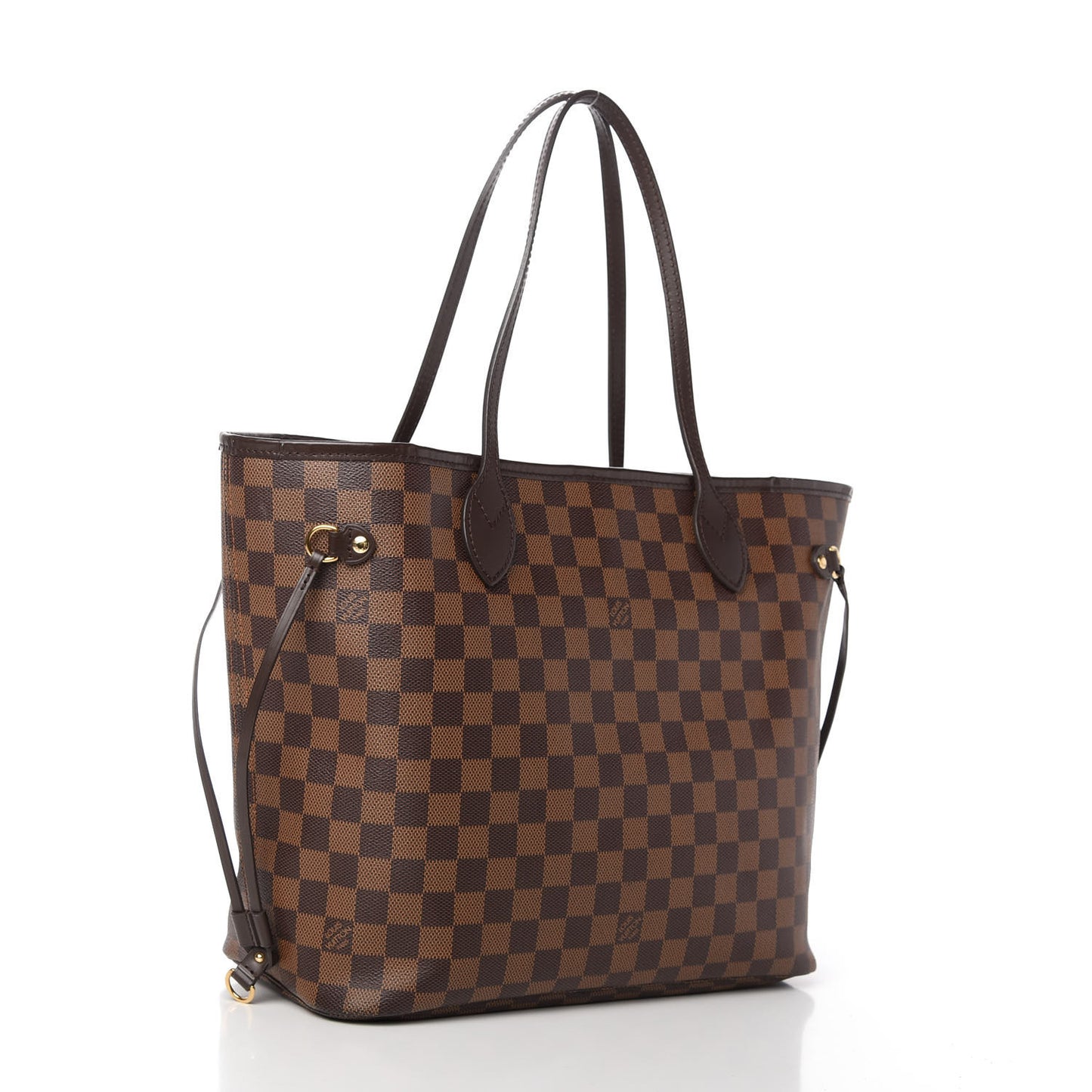 Damier Ebene Neo Neverfull MM