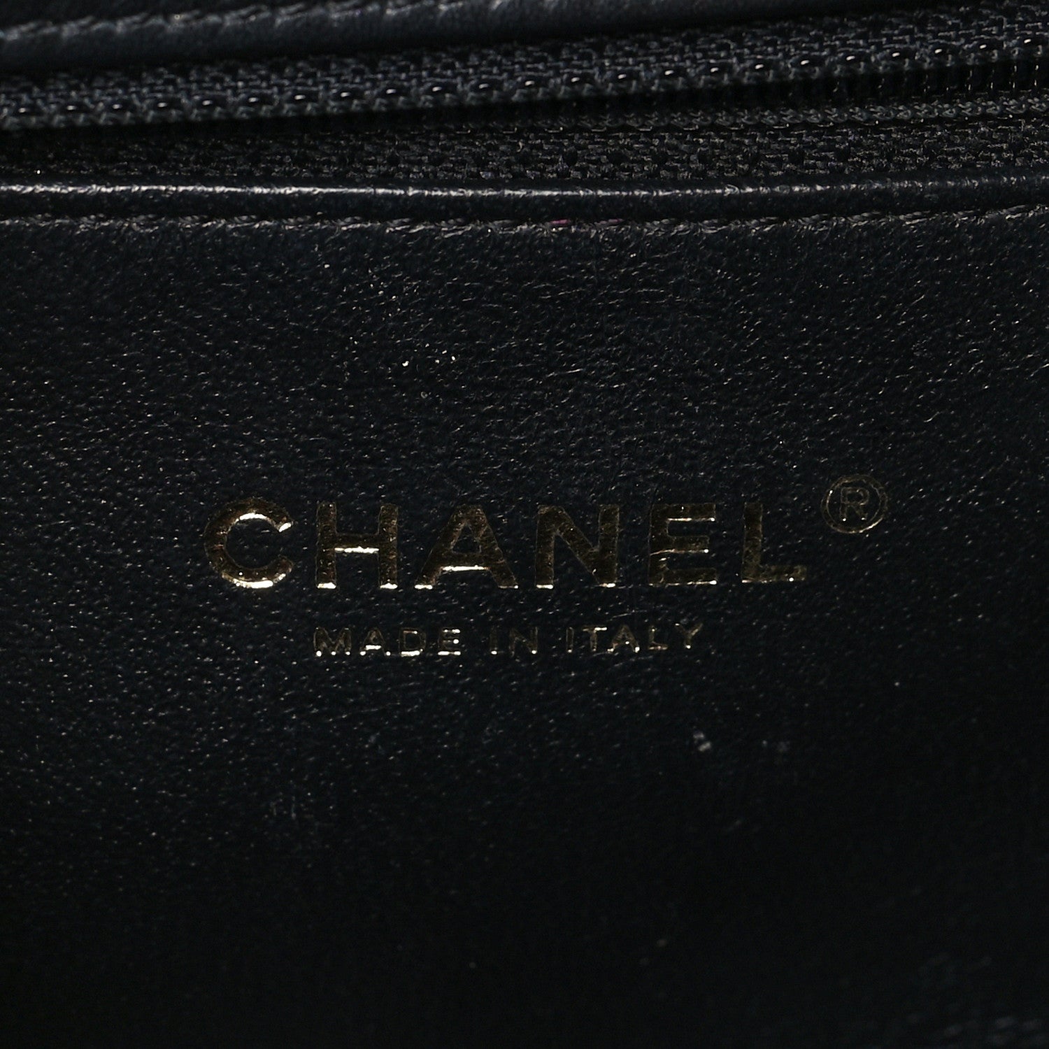 Chanel Caviar Quilted Small CC Filigree Flap Black 6 of 9