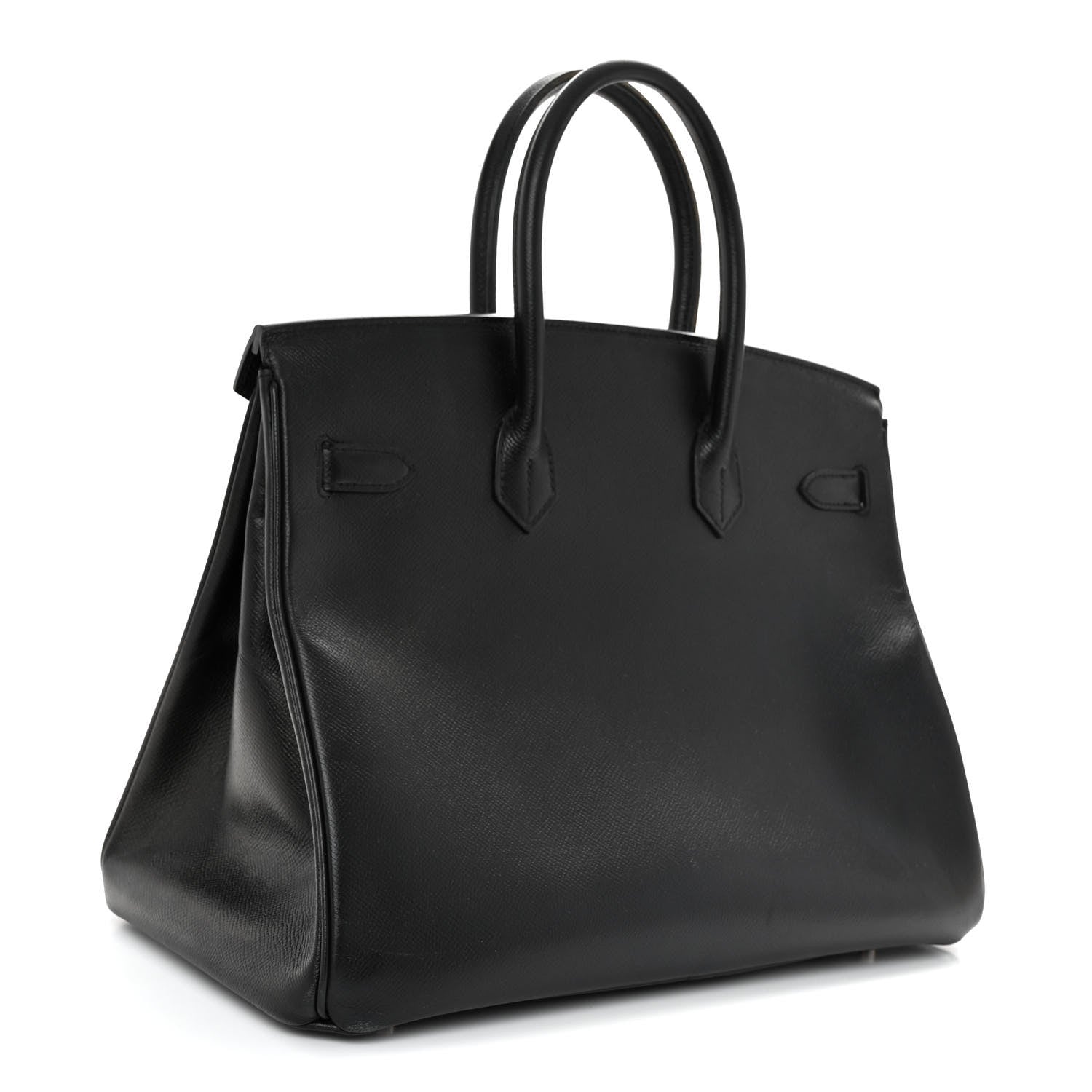 Hermes Epsom Birkin 35 Black 3 of 14
