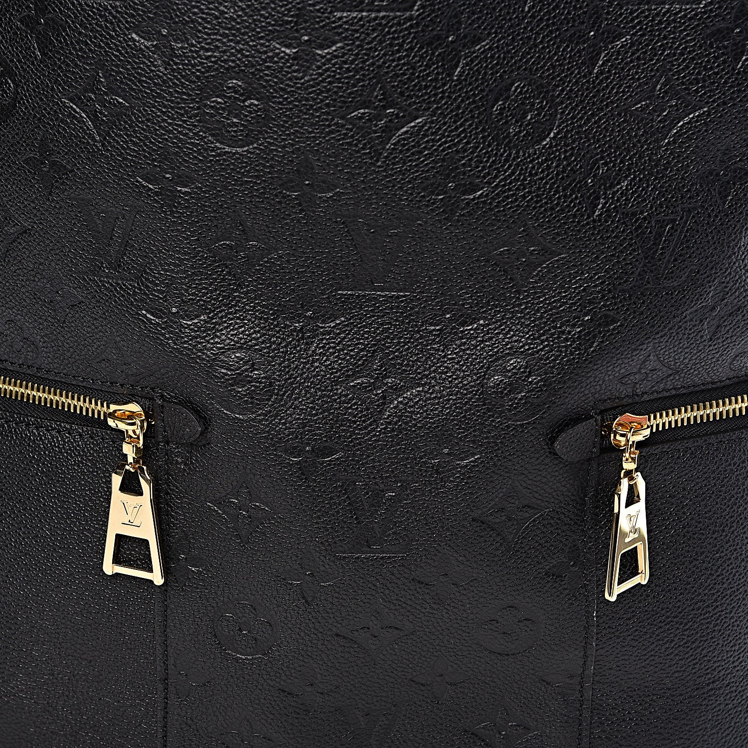Louis Vuitton Empreinte Melie Black 10 of 11