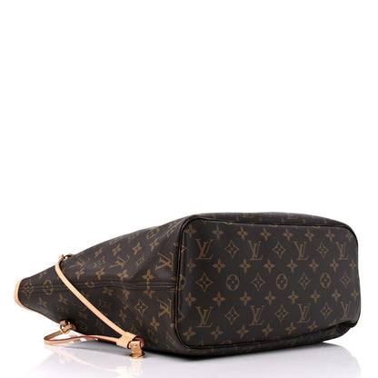 Louis Vuitton Monogram Neo Neverfull MM 4 of 15