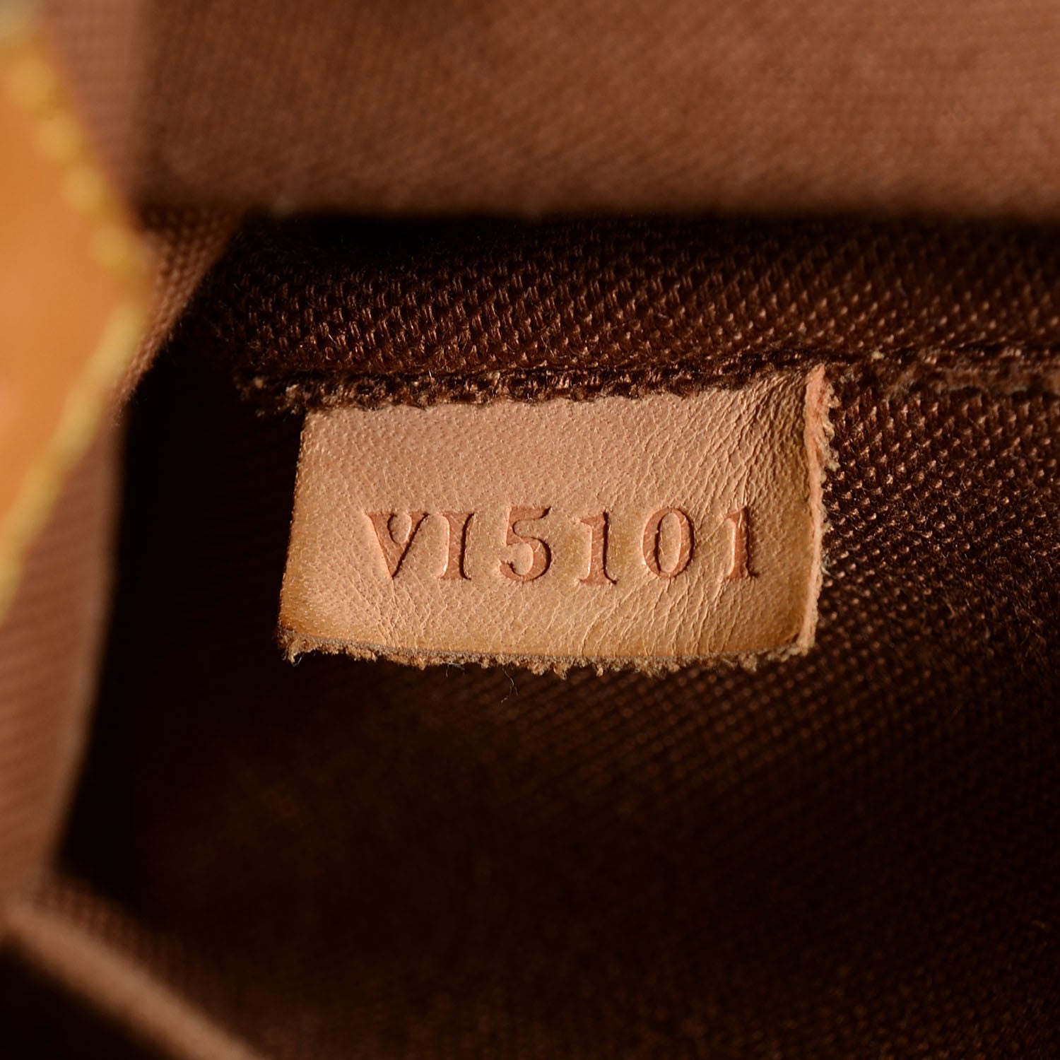 Louis Vuitton Monogram Tivoli PM 8 of 9