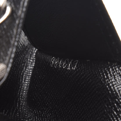 Louis Vuitton Damier Graphite Multicles 6 Key Holder 11 of 11