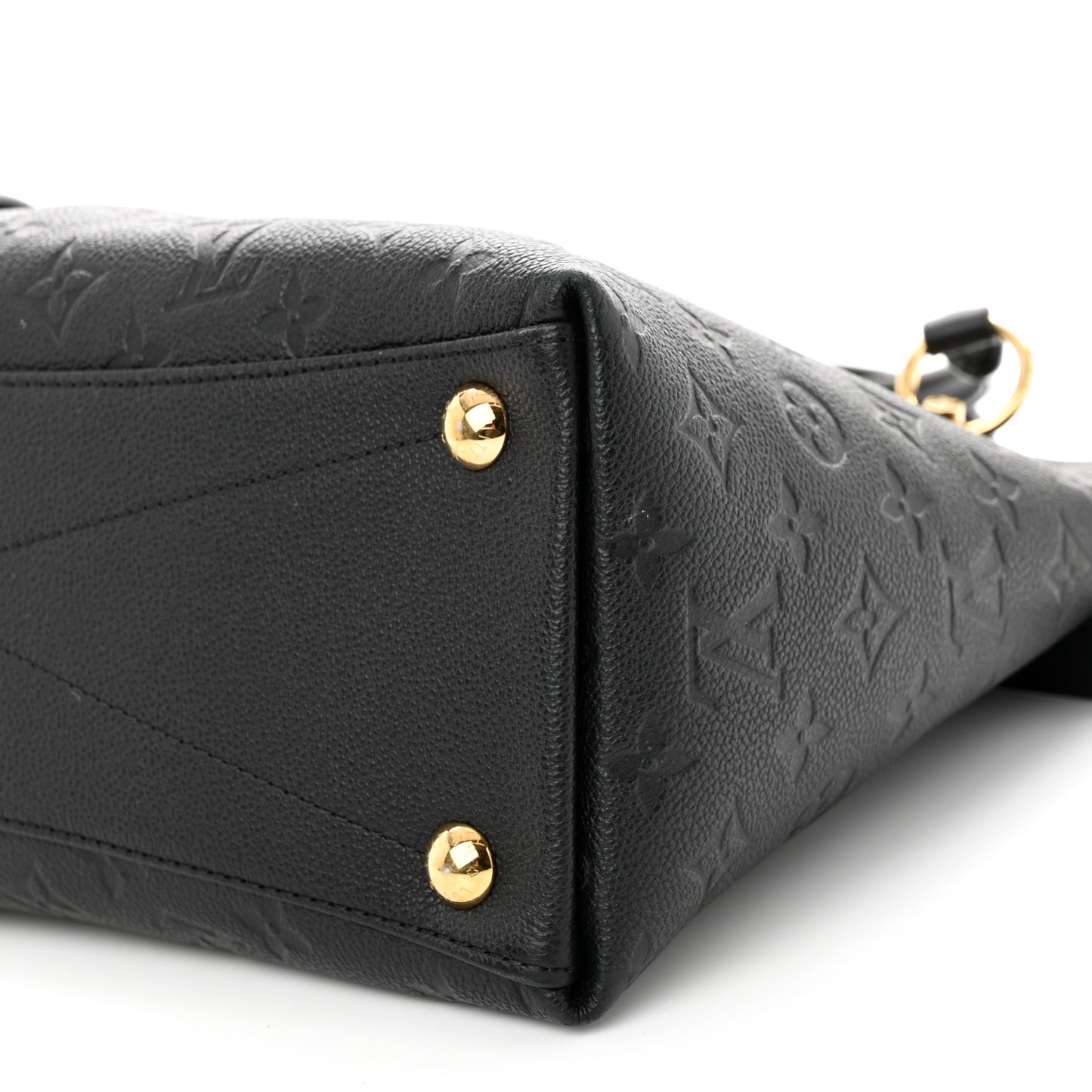 Empreinte V Tote MM Black