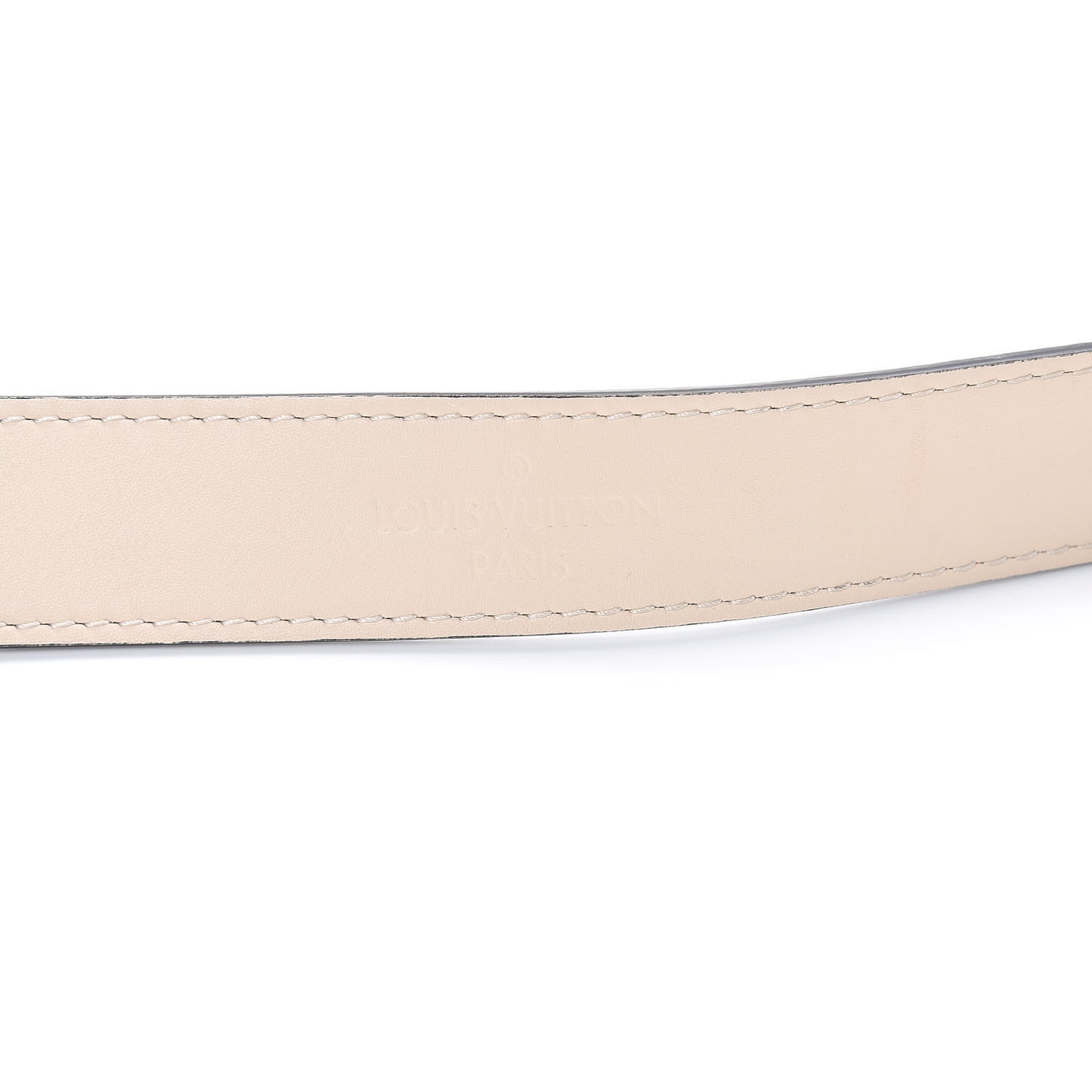 Calfskin Tuileries Besace Shoulder Strap Creme