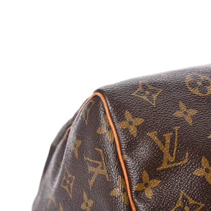 Louis Vuitton Monogram Speedy 30 24 of 27