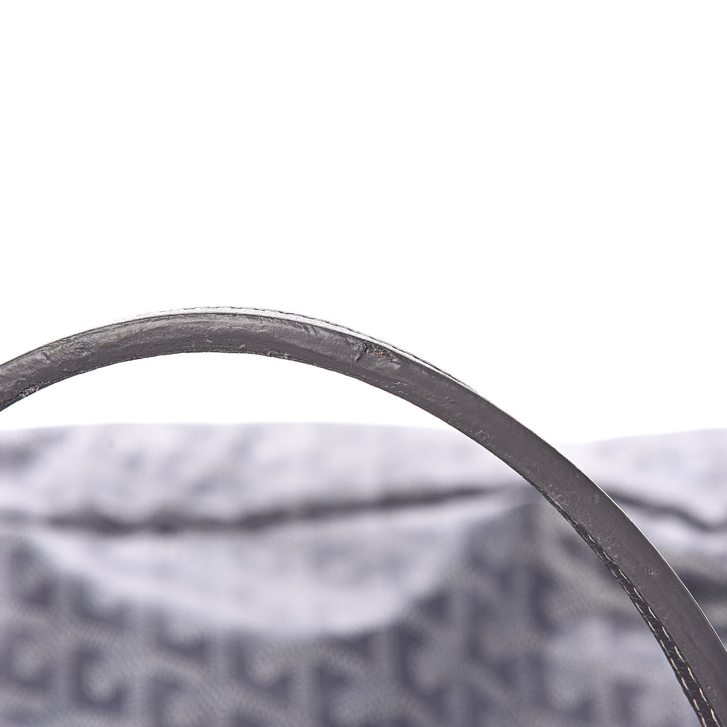 Goyard Goyardine Saint Louis GM Grey 12 of 20