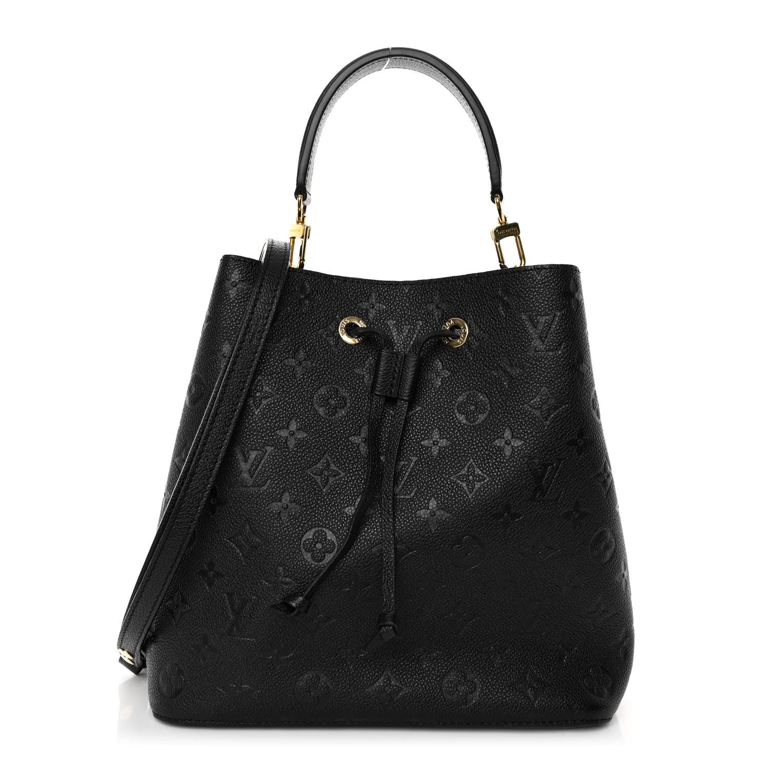 Louis Vuitton Empreinte Neonoe MM Black 1 of 10