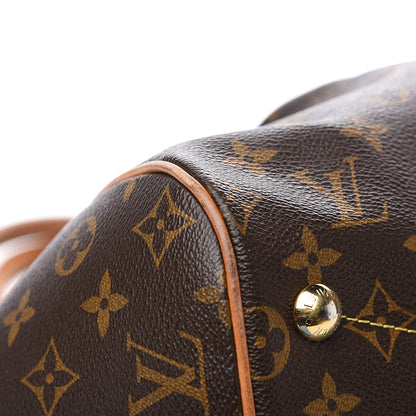 Louis Vuitton Monogram Tivoli GM 9 of 14