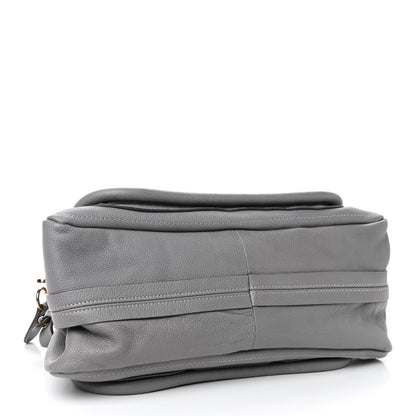 Chloe Calfskin Medium Paraty Cashmere Grey 3 of 5