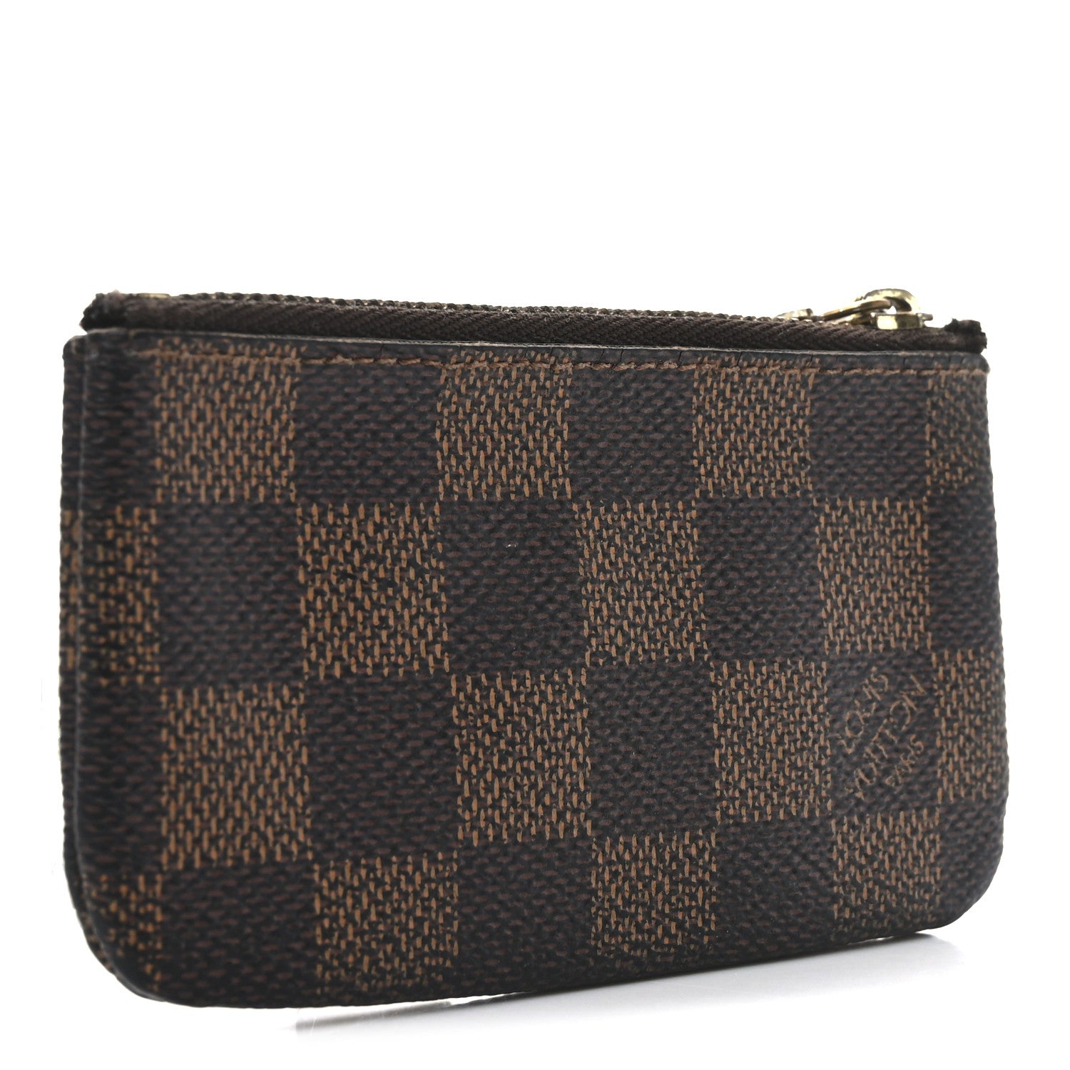 Louis Vuitton Damier Ebene Key Pouch 3 of 7