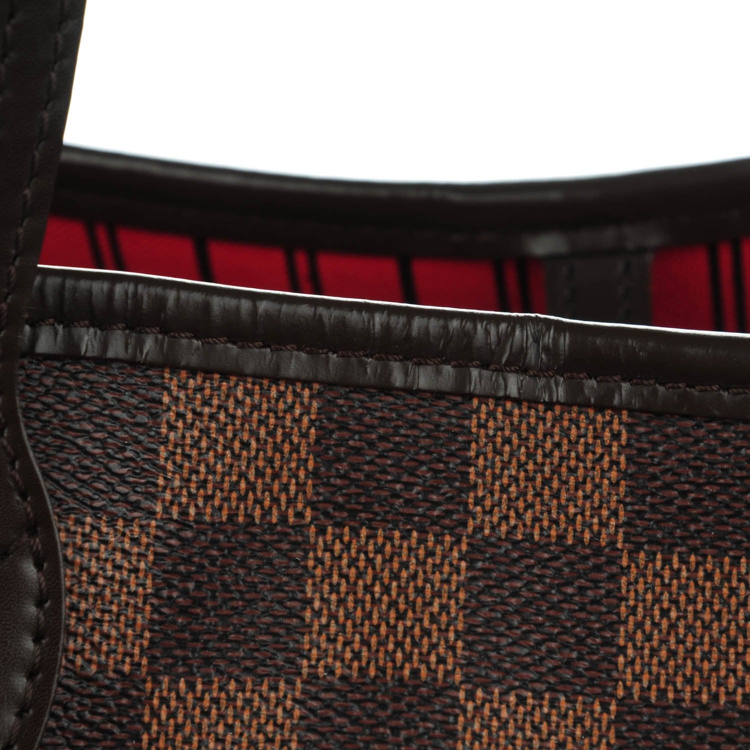 Louis Vuitton Damier Ebene Neo Neverfull MM 10 of 11
