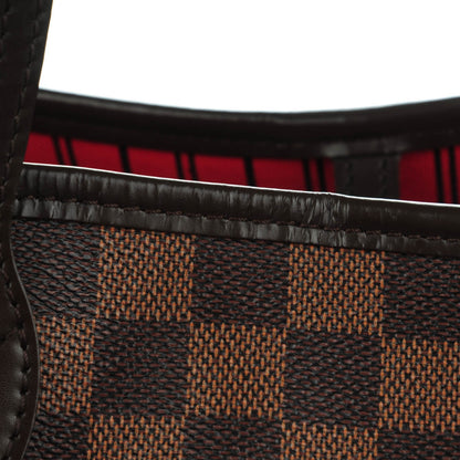 Louis Vuitton Damier Ebene Neo Neverfull MM 10 of 11