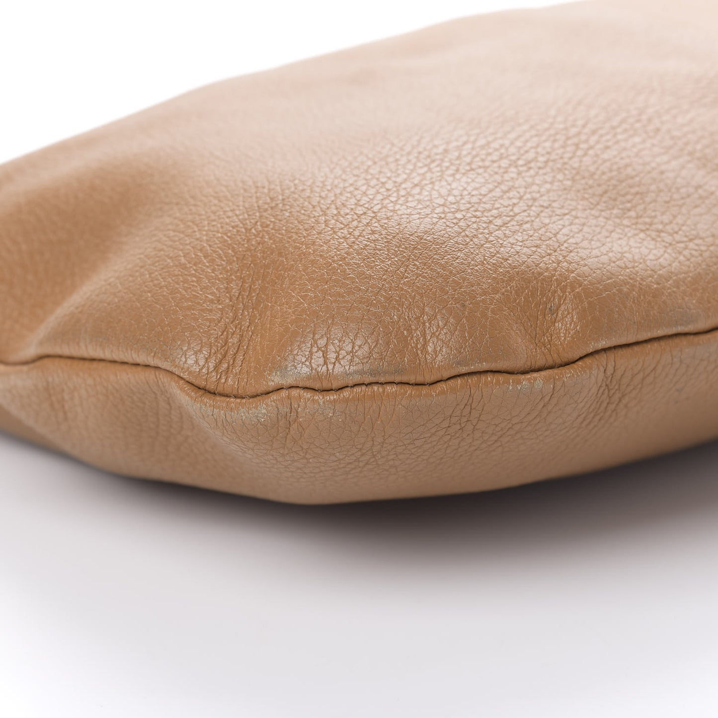 Vitello Daino Hobo Cuoio