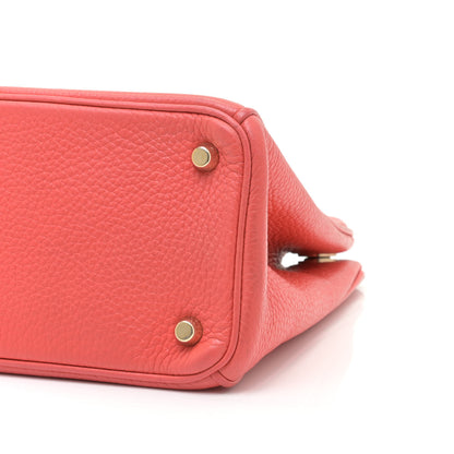 Christian Dior Bullcalf Medium Diorissimo Tote True Red 6 of 13