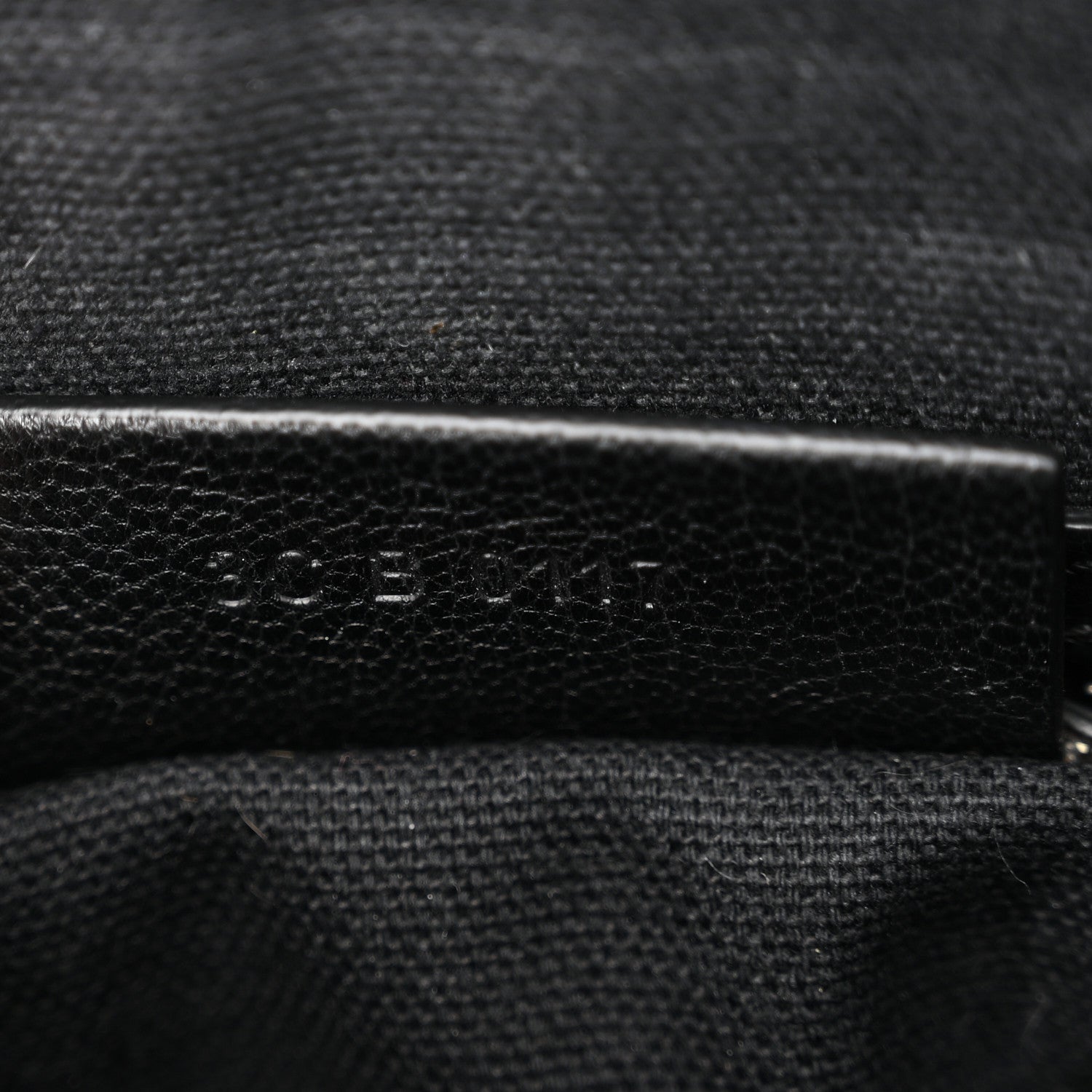 Givenchy Sugar Goatskin Mini Antigona Black 7 of 17