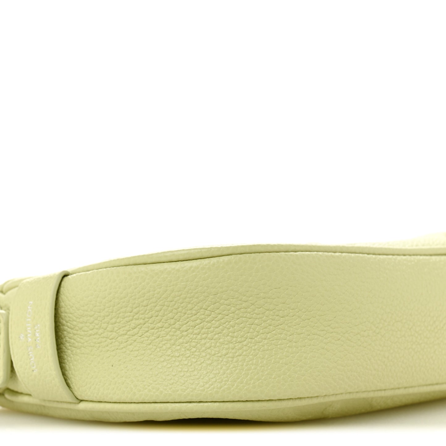 Empreinte Monogram Mini Moon Vert Noto Green