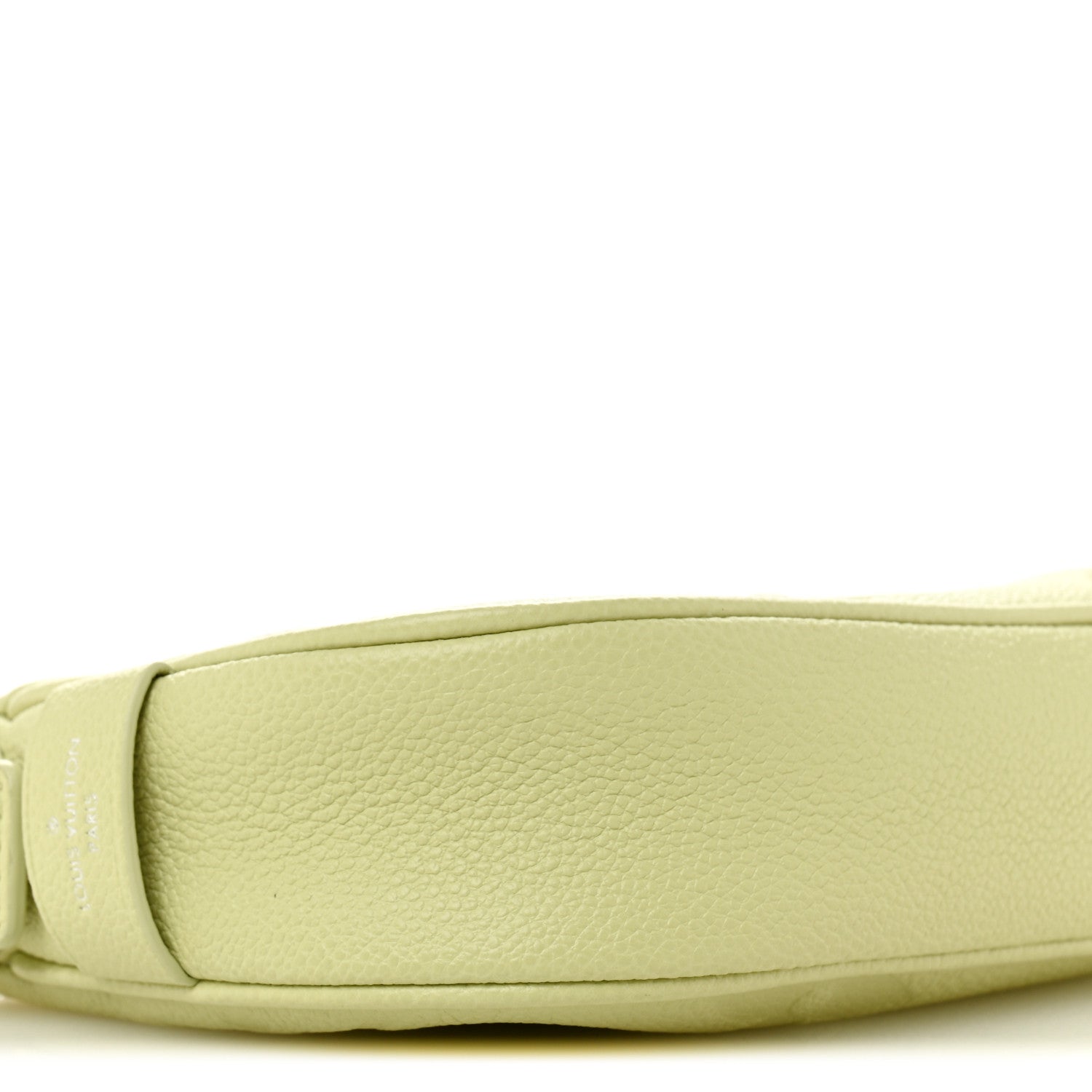 Louis Vuitton Empreinte Monogram Mini Moon Vert Noto Green 8 of 9