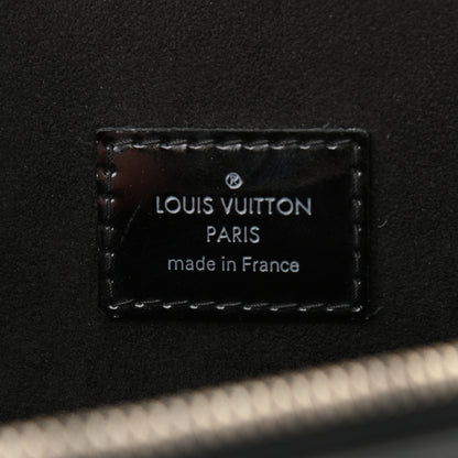 Louis Vuitton Electric Epi Alma GM Black 6 of 11