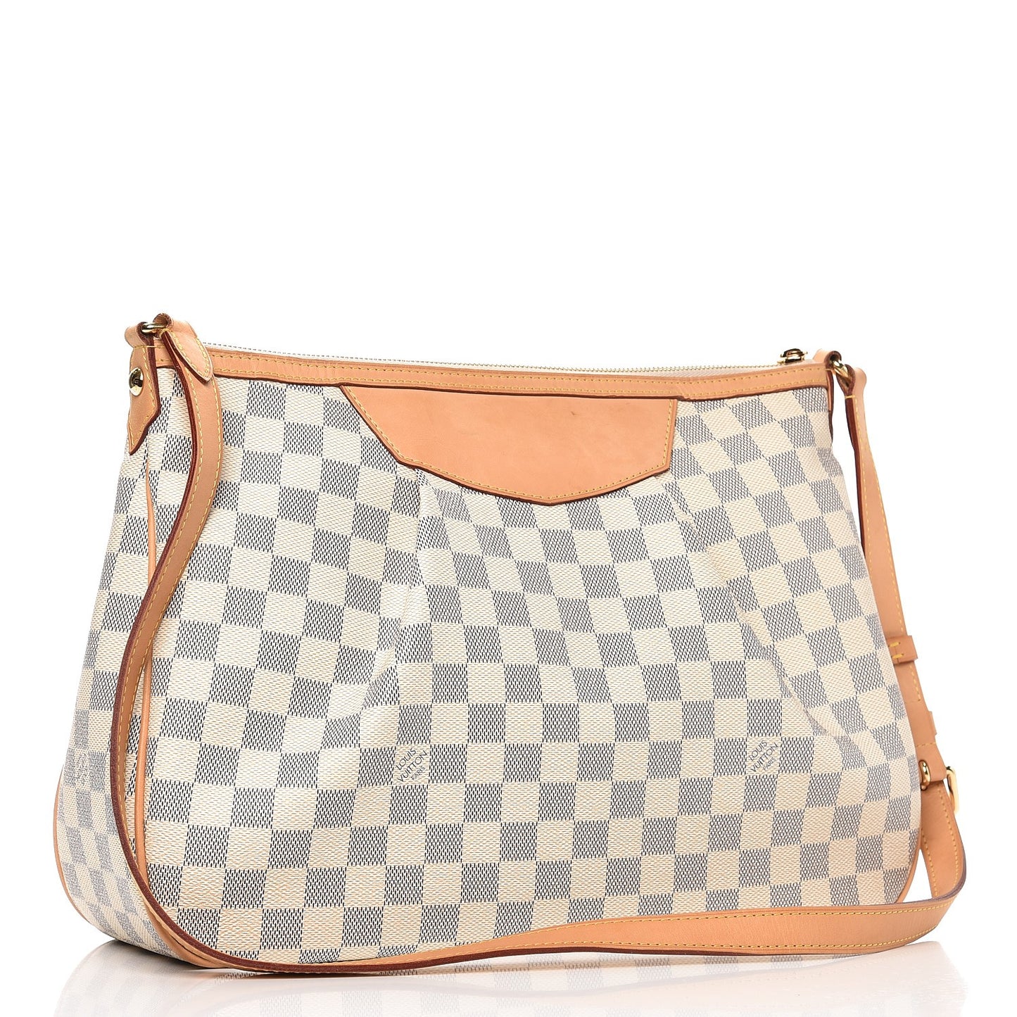 Damier Azur Siracusa MM