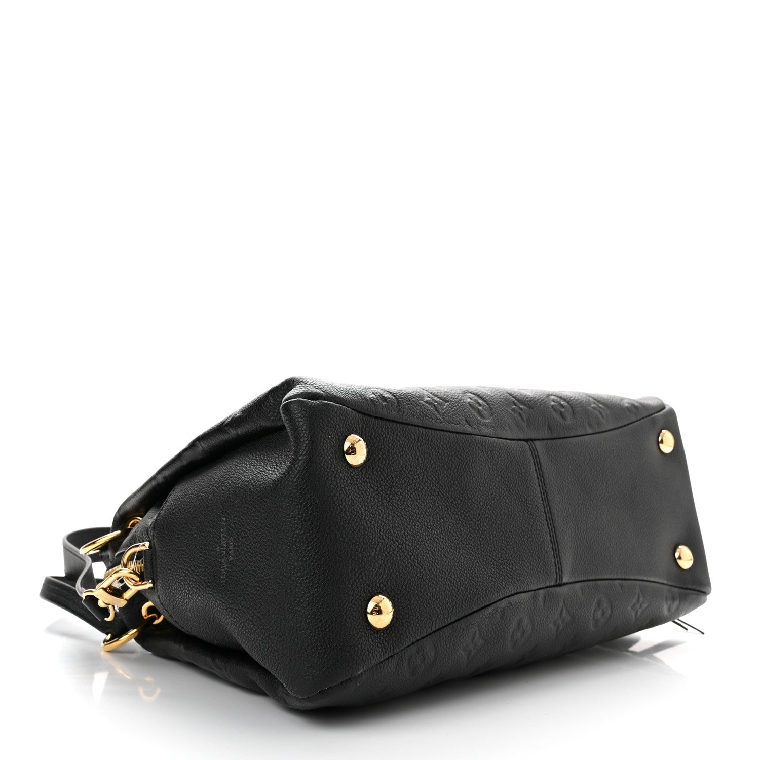 Louis Vuitton Empreinte Ponthieu PM Black 4 of 10