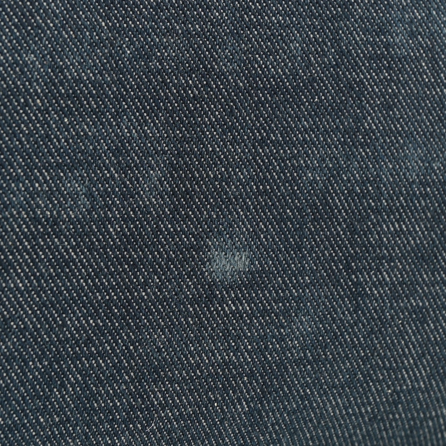 Fendi Denim Baguette Blue 10 of 10