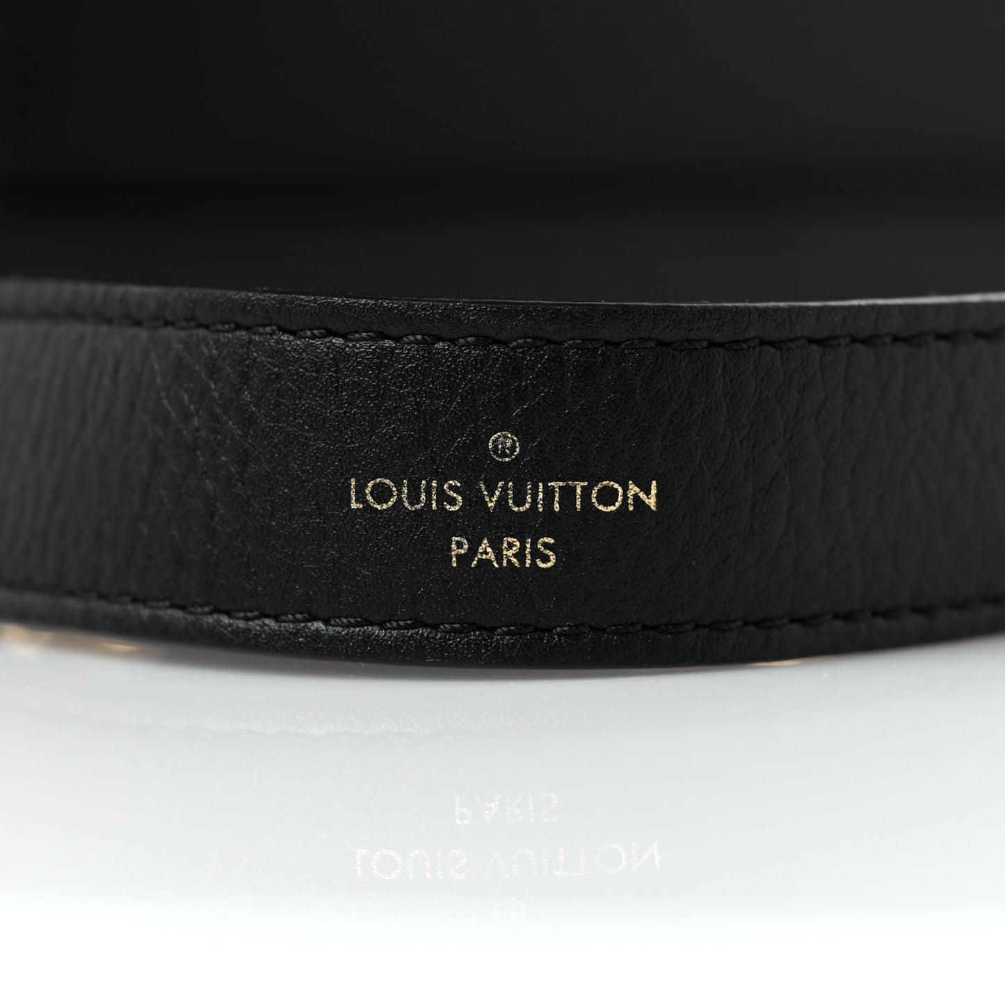 Calfskin Monogram Cruiser PM Black