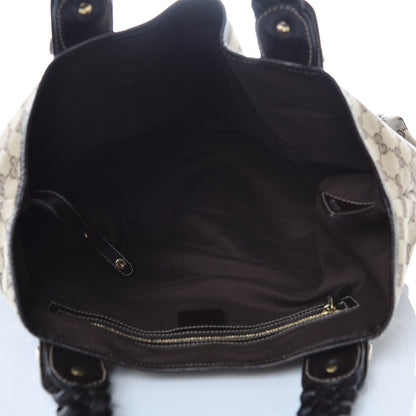 Gucci Monogram Small Pelham Shoulder Bag Dark Brown 5 of 11