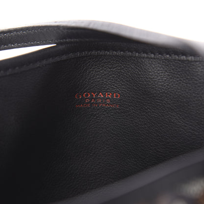Goyard Goyardine Reversible Mini Anjou Black 9 of 18