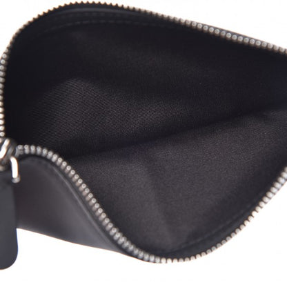 Burberry London Check Large Travel Wallet Black 5 of 9