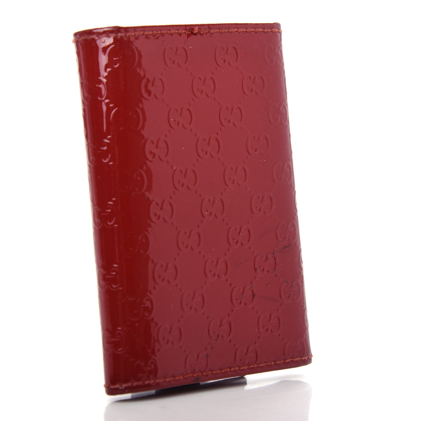Patent Microguccissima Nice 6 Key Holder Case Rose Bed