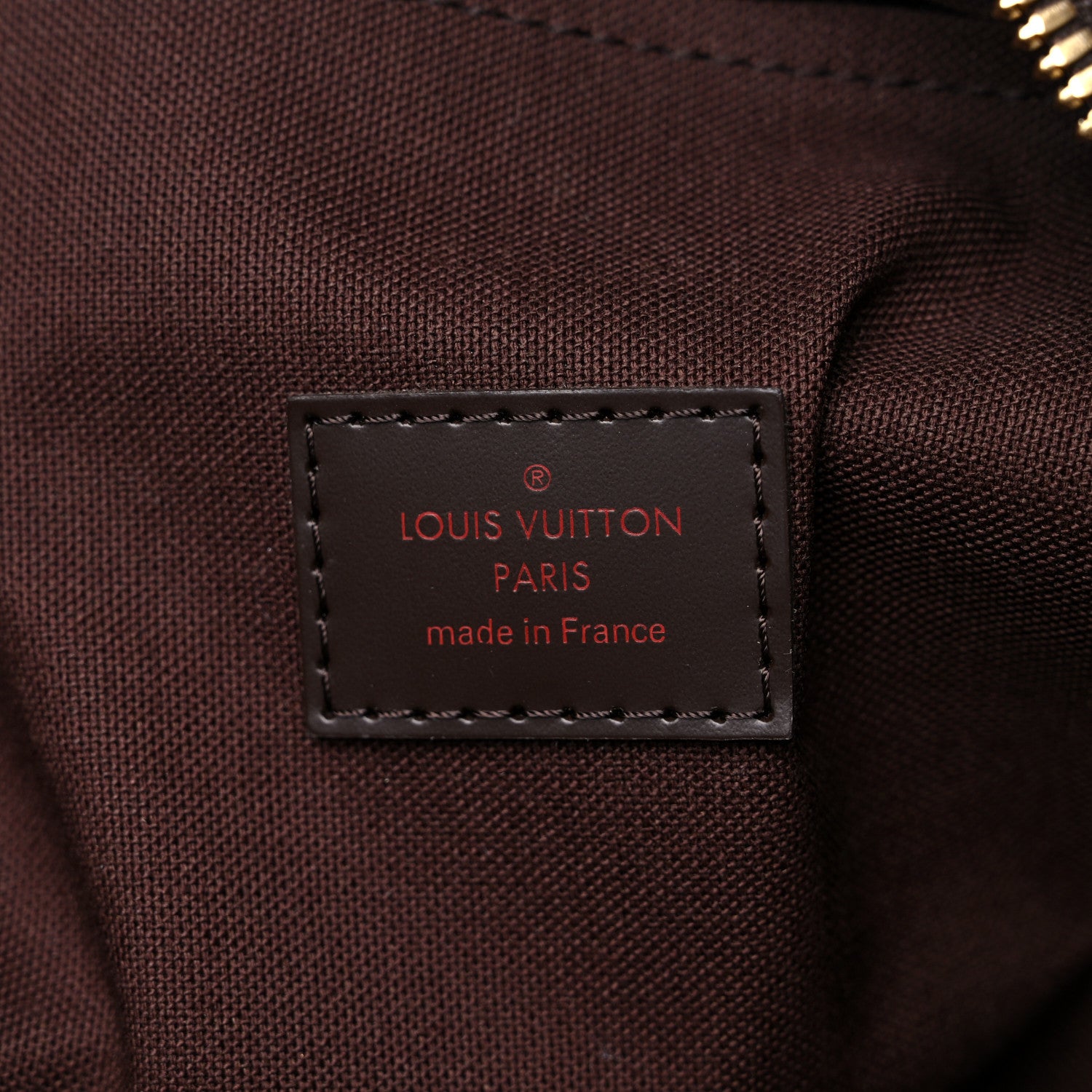 Louis Vuitton Damier Ebene Eole 60 6 of 13