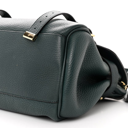 Mulberry Heavy Grain Medium Alexa Mulberry Green 10 of 12