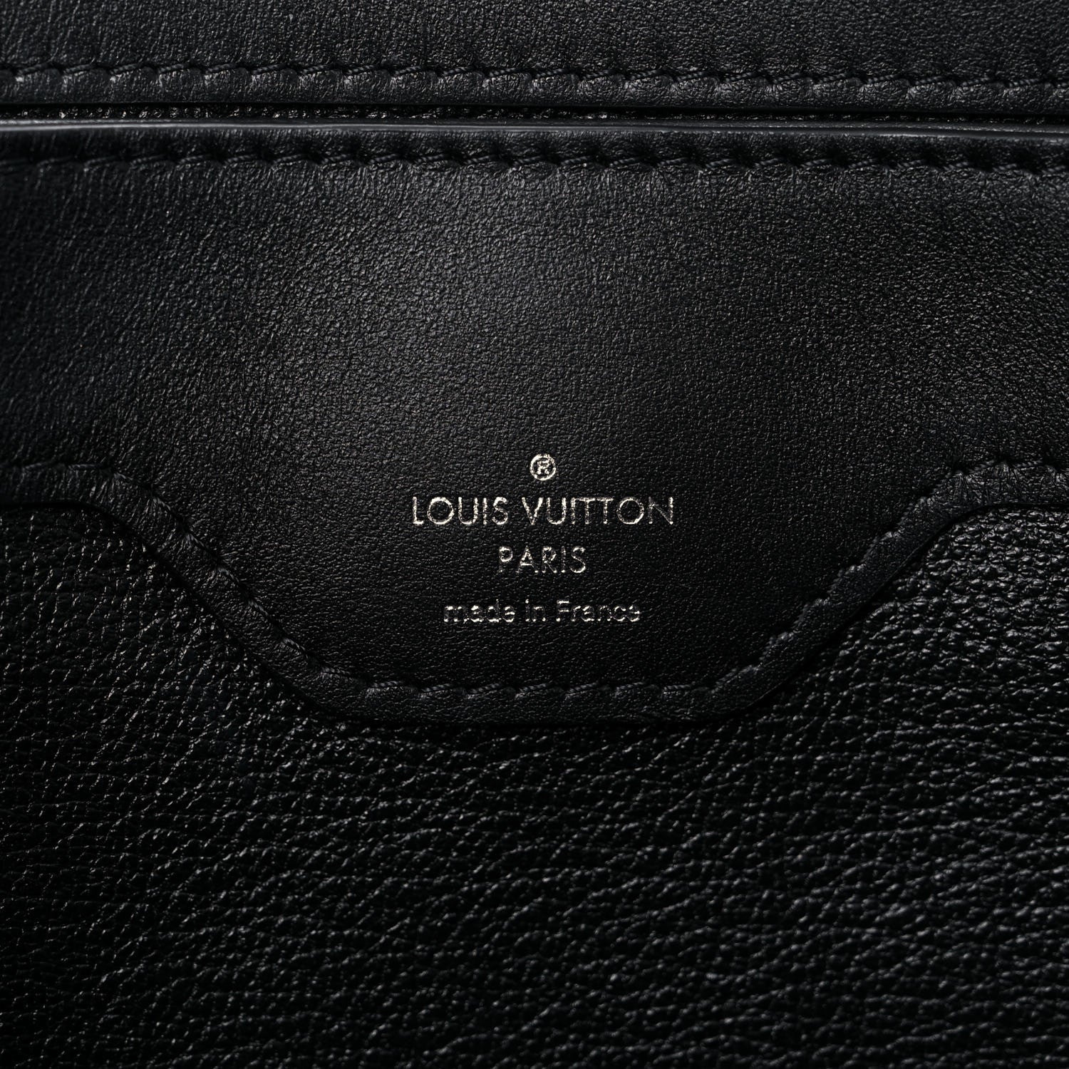 Louis Vuitton Ostrich Crocodile Monogram Eclipse Grand Sac 7 of 13
