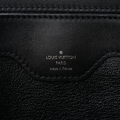 Louis Vuitton Ostrich Crocodile Monogram Eclipse Grand Sac 7 of 13