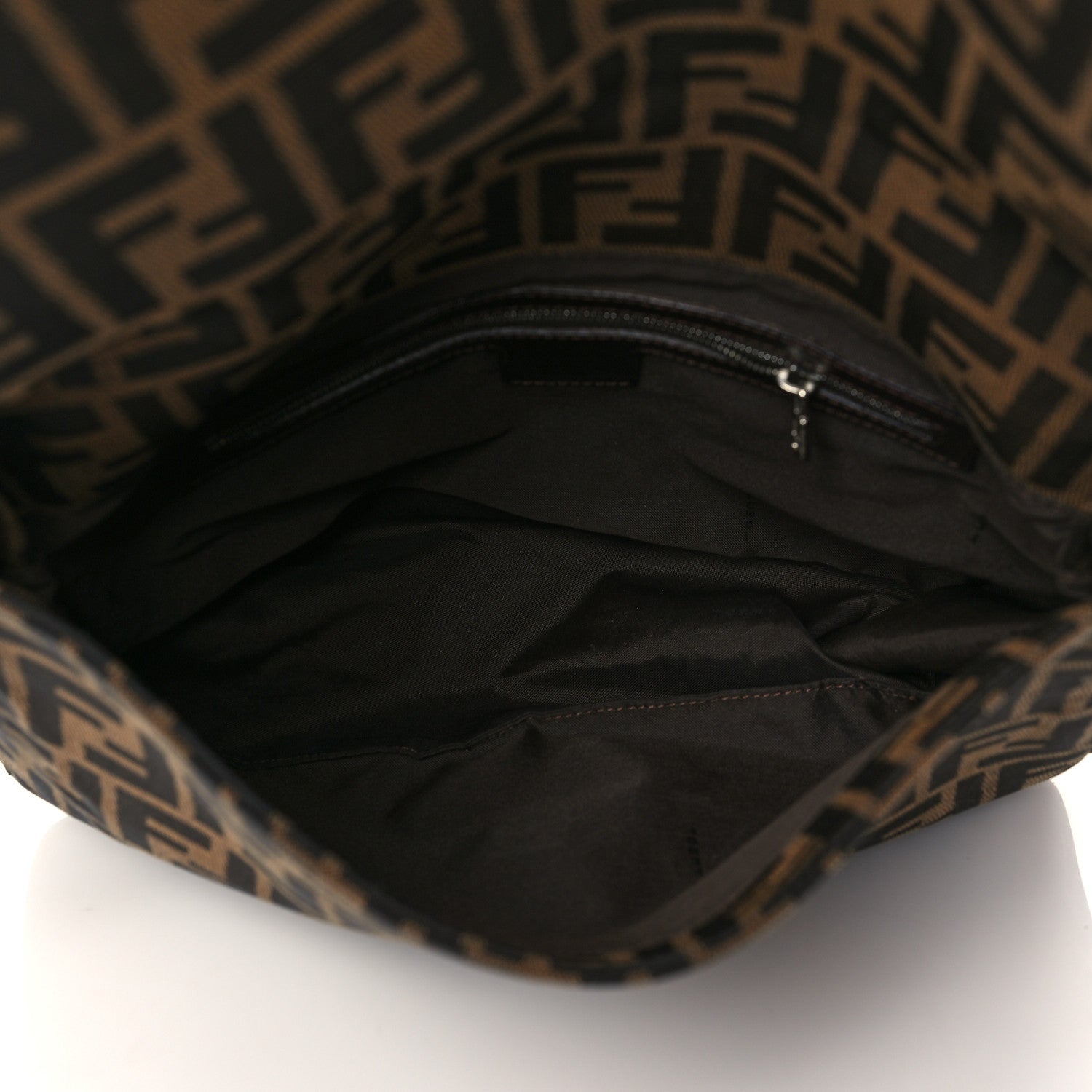 Fendi Zucca Mama Baguette Tobacco 4 of 8