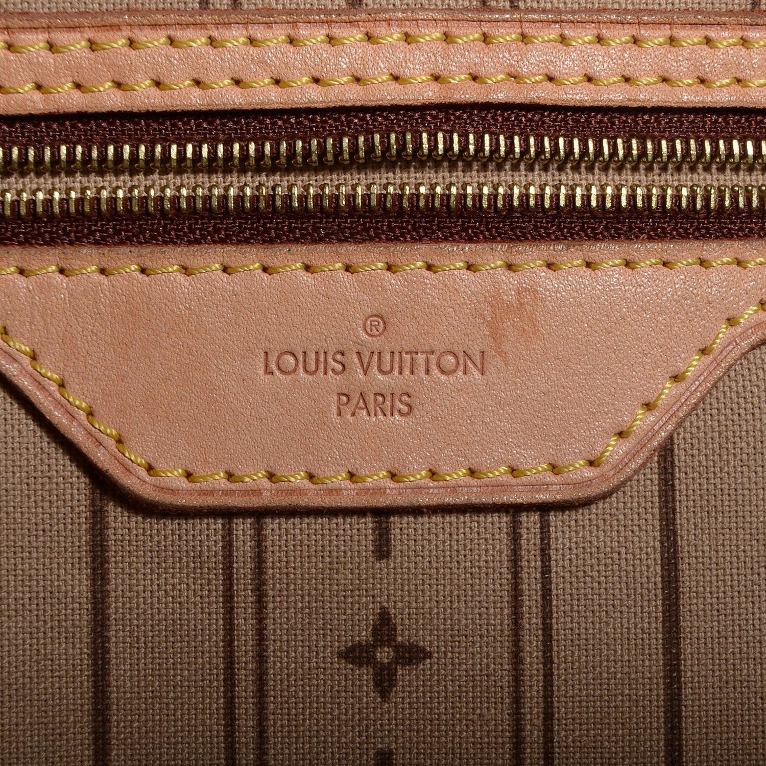 Louis Vuitton Monogram Delightful GM 6 of 8