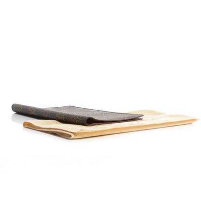 Louis Vuitton Monogram Desk Agenda Cover 4 of 7