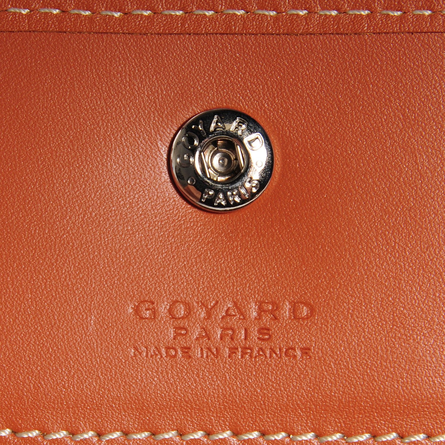 Goyard Goyardine Saint Louis PM Black Gold 6 of 8