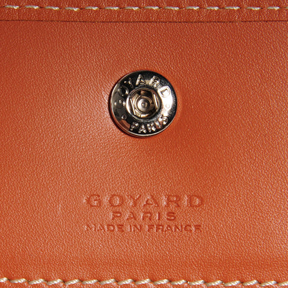 Goyard Goyardine Saint Louis PM Black Gold 6 of 8
