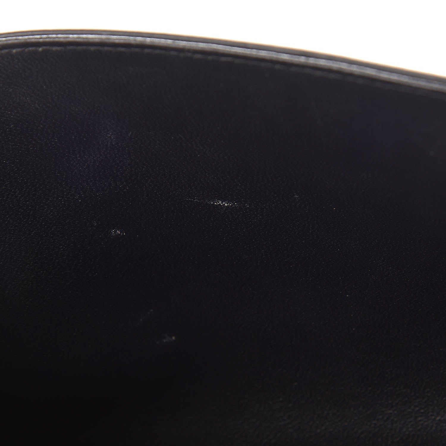 Chanel Patent Quilted Jumbo Double Flap Black 10 of 11