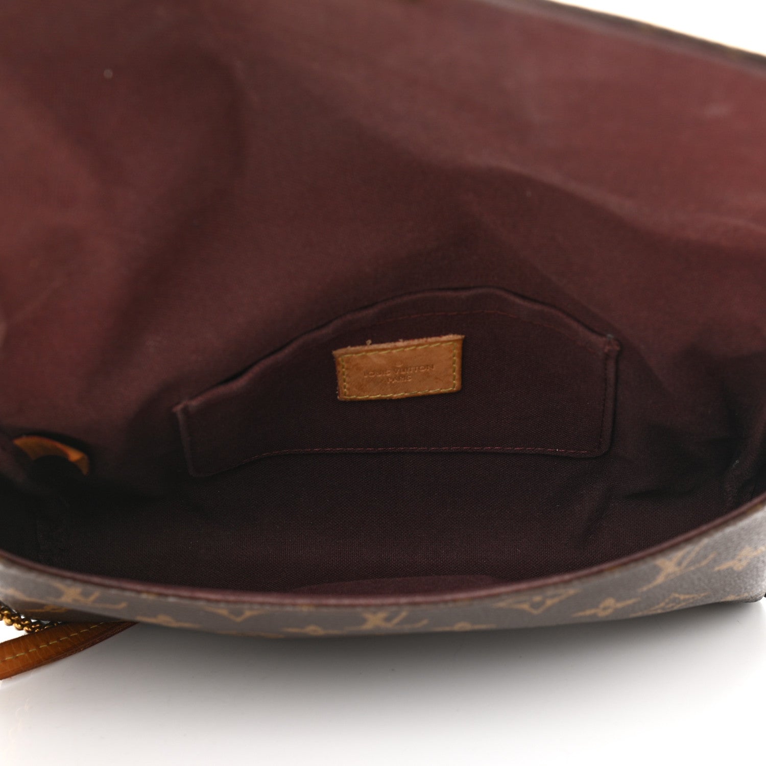 Louis Vuitton Monogram Favorite MM 4 of 17