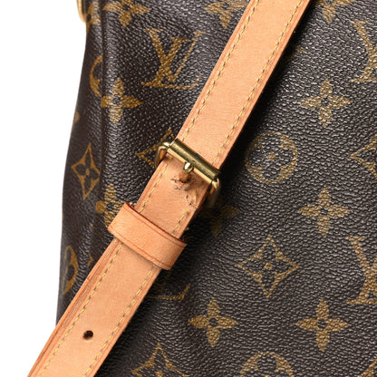 Louis Vuitton Monogram Speedy Bandouliere 40 12 of 13