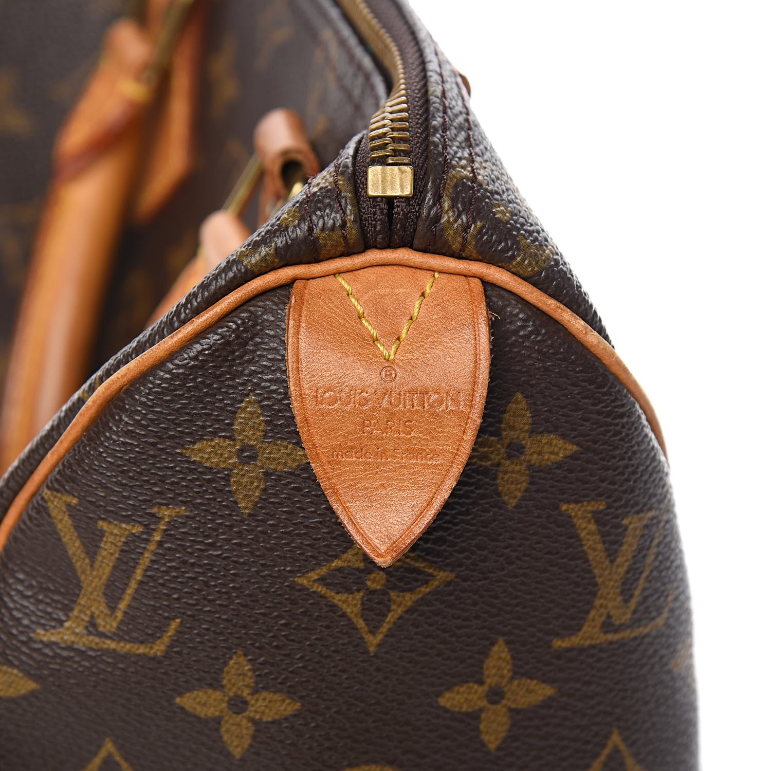 Louis Vuitton Monogram Speedy 25 6 of 15